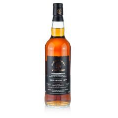 Mystery Malt (Macallan) 18 Year Old 2008 Signatory Exceptional Cask Edition #18