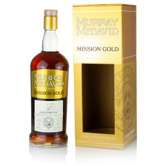 North British 37 Year Old 1988 Murray McDavid Mission Gold