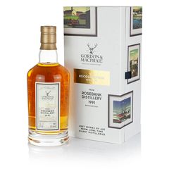 Rosebank 32 Year Old 1991 Recollection Series #3