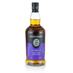 Springbank 18 Year Old (2022)