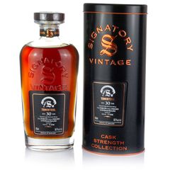 Tomintoul 30 Year Old 1995 Signatory Symington’s Choice