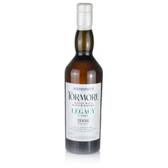 Tormore 19 Year Old 2006 Legacy Single Cask for TWB