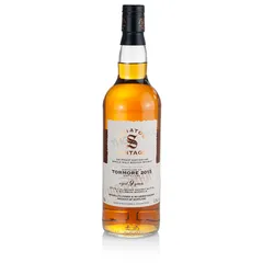 Tormore 9 Year Old 2015 Signatory 100-Proof Edition #45