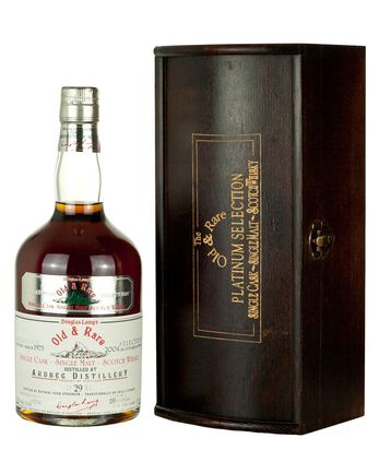 Ardbeg 1975 29 jaar oud Douglas Laing Platinum Selection Bottled 2004