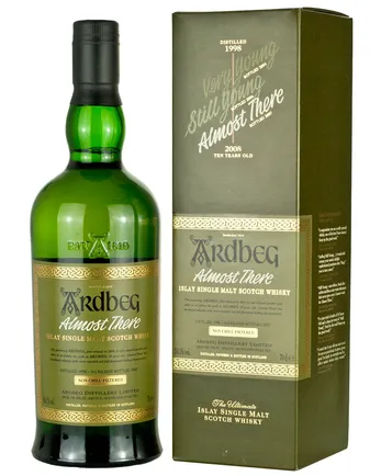 Ardbeg Almost There 2007