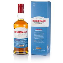 Benromach 10 Year Old 2012 Contrasts: Air Dried Oak