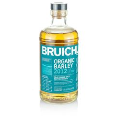 Bruichladdich 10 Year Old 2012 Organic Barley