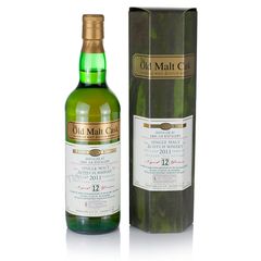 Caol Ila 12 Year Old 2011 Old Malt Cask 25th Anniversary