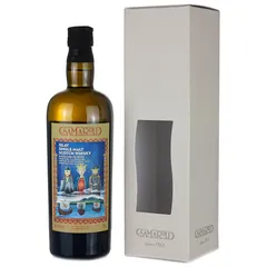 Caol Ila 9 Year Old 2013 Samaroli TWB Exclusive 15th Anniversary