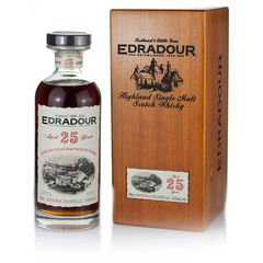 Edradour 25 Year Old Small Batch #2