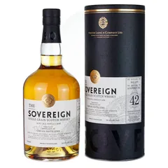 Girvan 42 Year Old 1979 Sovereign