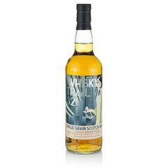 Girvan 32 Year Old 1989 The Whisky Trail