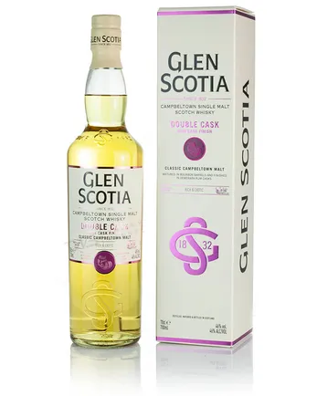 Glen Scotia Double Cask Rum Finish