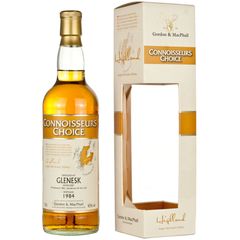 Glenesk 1984 Connoisseurs Choice Gordon & MacPhail