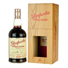 Glenfarclas 1959 Family Casks Release W15