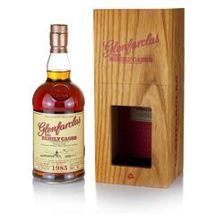 Glenfarclas 36 Year Old 1985 Family Casks Release S22