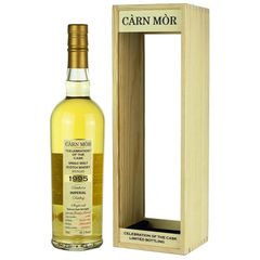 Imperial 23 Year Old 1995 Carn Mor Celebration