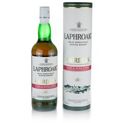 Laphroaig Cairdeas Feis Ile 2020 Port & Wine Cask