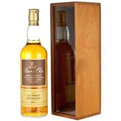 Lochside 1981 Rare Old Gordon & MacPhail