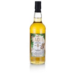 Royal Brackla 9 Year Old 2013 King Charles In the Oak James Eadie
