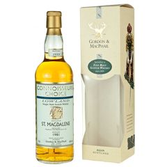 St. Magdalene (Linlithgow) 1981 Connoisseurs Choice