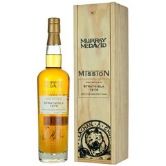 Strathisla 27 Year Old 1976 Murray McDavid Mission