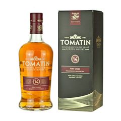 Tomatin 14 Year Old Port Cask