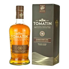 Tomatin 18 Year Old