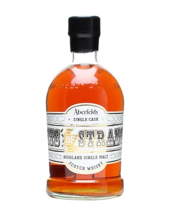 Aberfeldy 16 jaar oud Bits of Strange