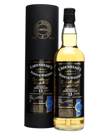 Ardbeg 1994 13 jaar oud Cadenhead's