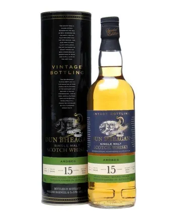 Ardbeg 1994 15 jaar oud Dun Bheagan