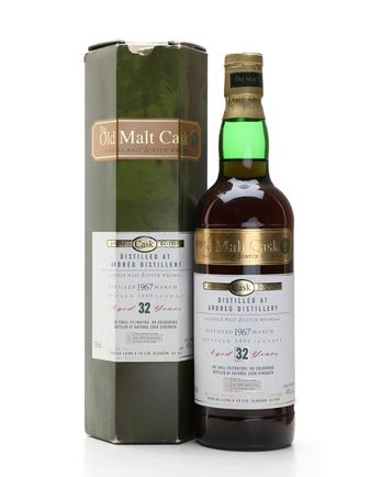 Ardbeg 1967 32 jaar oud Douglas Laing Old Malt Cask