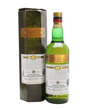 Ardbeggeddon 1972 29 jaar oud Old Malt Cask for Plowed Douglas Laing