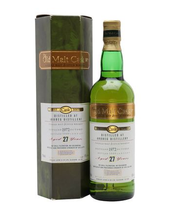 Ardbeg 1972 27 jaar oud Douglas Laing Old Malt Cask
