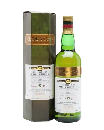 Ardbeg 1973 27 jaar oud Old Malt Cask Douglas Laing