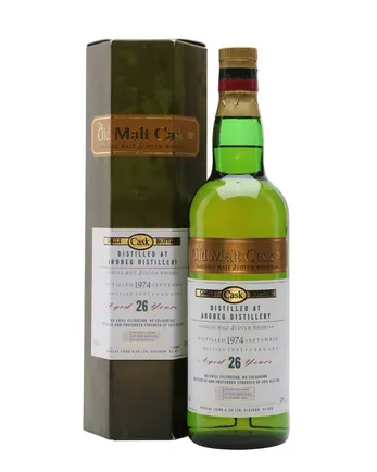 Ardbeg 1974 26 jaar oud Douglas Laing Old Malt Cask