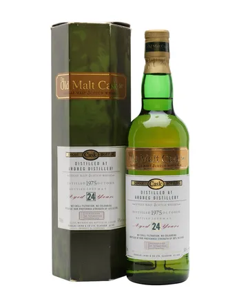 Ardbeg 1975 24 jaar oud Douglas Laing Old Malt Cask