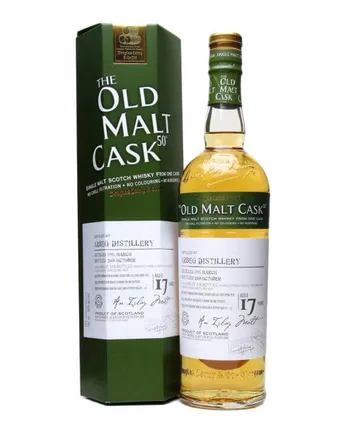 Ardbeg 1991 17 jaar oud Rum Cask Douglas Laing Old Malt Cask