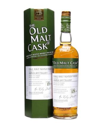 Ardbeg 1991 18 jaar oud Cask #5120 Douglas Laing Old Malt Cask