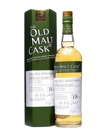 Ardbeg 1991 18 jaar oud Cask #5440 Douglas Laing Old Malt Cask