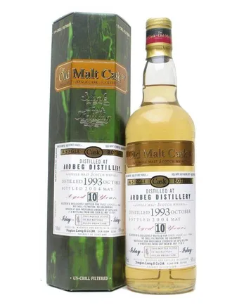 Ardbeg 1993 10 jaar oud Sarzi Amade Italy  Douglas Laing Old Malt Cask