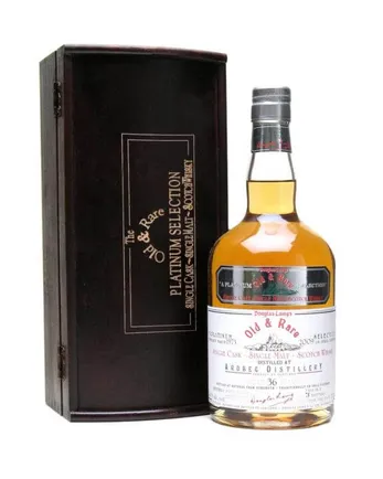 Ardbeg 1973 36 jaar oud Platinum Douglas Laing Platinum Selection