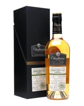 Ardbeg 1998 11 jaar oud Chieftain's Ian Macleod Chieftain