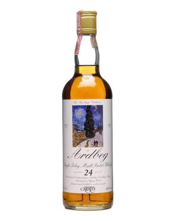 Ardbeg 1969 24 jaar oud Independent Bottling