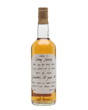 Ardbeg 1972 28 jaar oud Kingsbury's