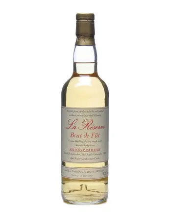 Ardbeg 1990 9 jaar oud Bourbon Cask La Reserve