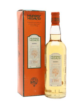 Ardbeg 1991 9 jaar oud MM#2999 Murray McDavid
