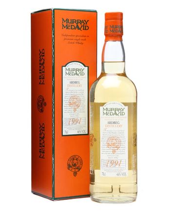 Ardbeg 1991 10 jaar oud MM#2114 Murray McDavid
