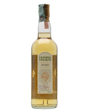 Ardbeg 1991 11 jaar oud MM#654 Murray McDavid