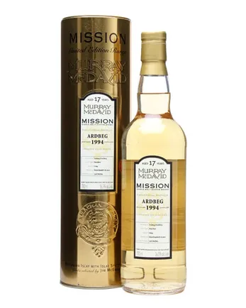 Ardbeg 1994 17 jaar oud Murray McDavid